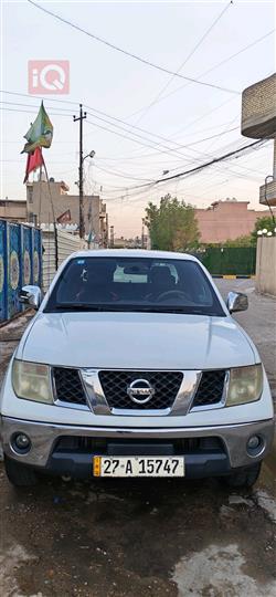نيسان نافارا